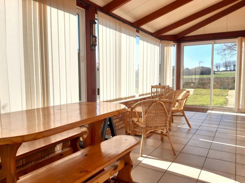 Maison - 185 m² - 8 pièces