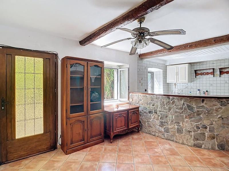 Maison - 62 m² - 3 pièces