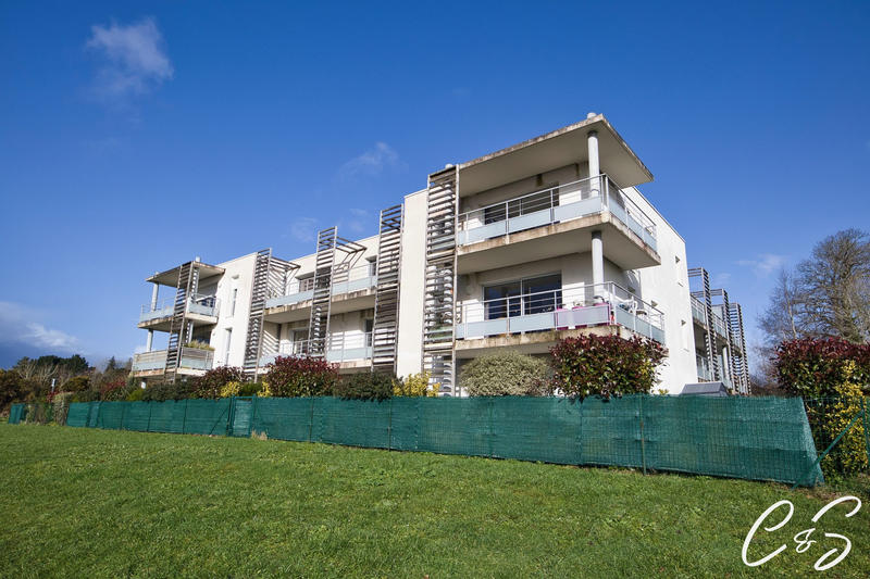 Appartement - 66 m² - 3 pièces