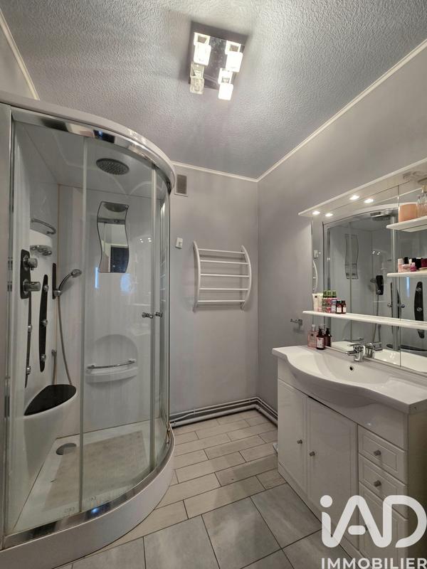 Appartement - 70 m² - 2 pièces