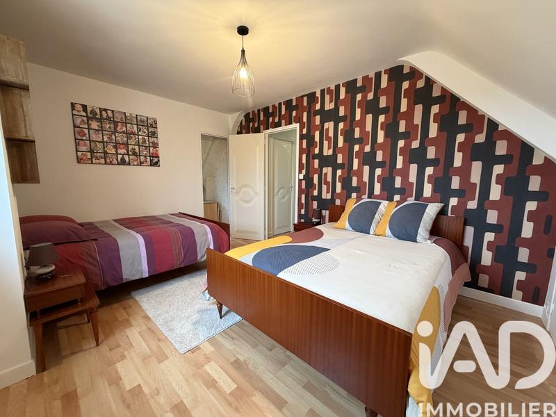 Maison - 112 m² - 5 pièces