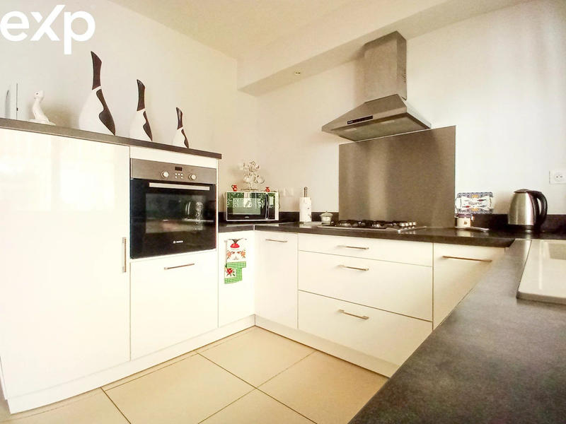 Maison - 120 m² - 4 pièces