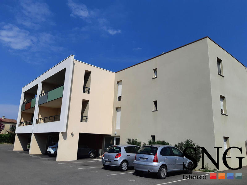 Appartement - 57 m² - 3 pièces