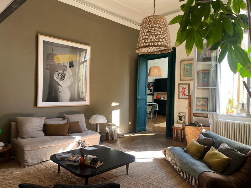 Appartement - 230 m² - 6 pièces