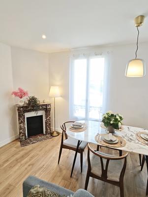 Appartement - 68 m² - 4 pièces