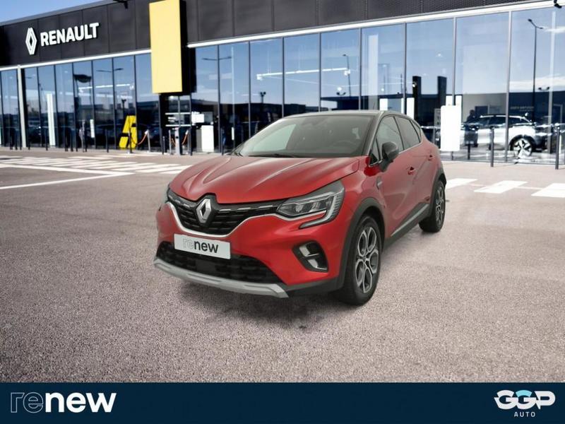 Renault Captur TCe 100 Intens