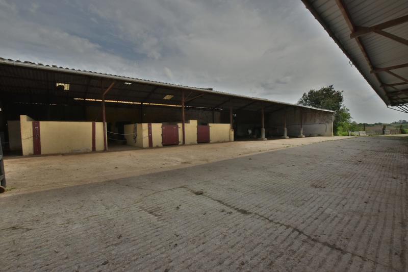 Terrain agricole - 150 000 m²