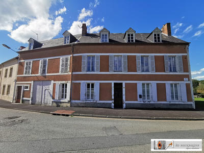 Maison ancienne - 200 m² - 11 pièces