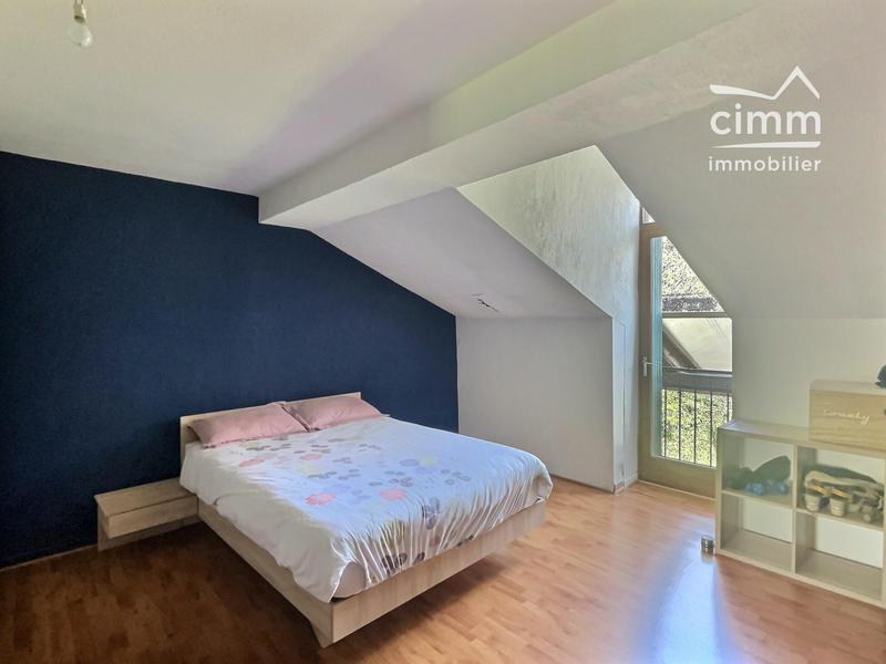 Appartement - 84 m² - 3 pièces