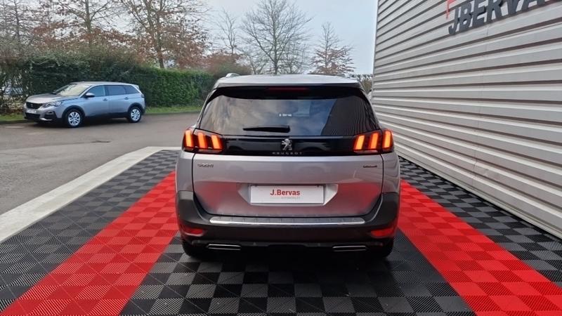 Peugeot 5008 BlueHDi 130 s&amp;S Eat8 Gt Line