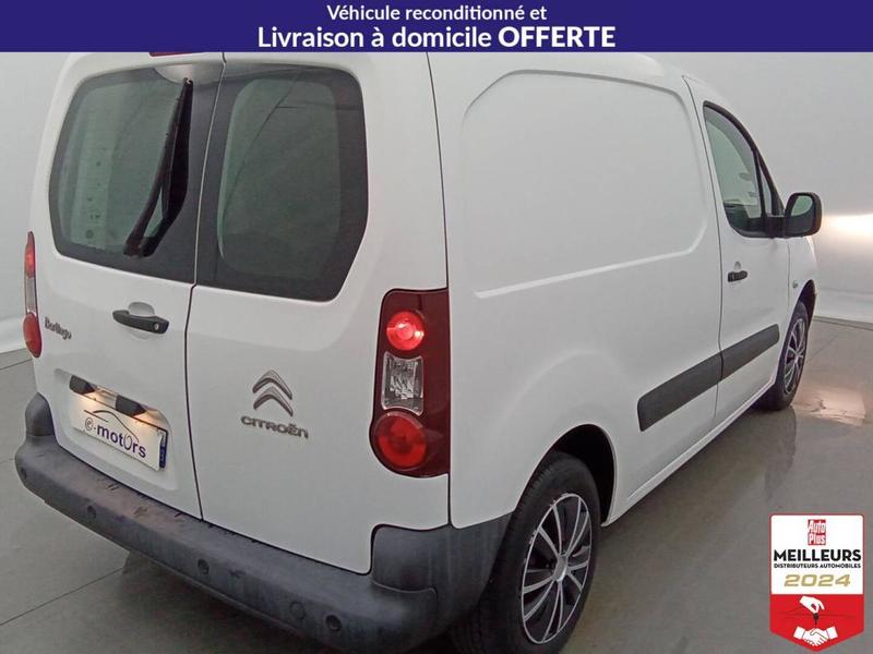 Citroën Berlingo Fourgon m VTi 95 Confort + Pdc Ar