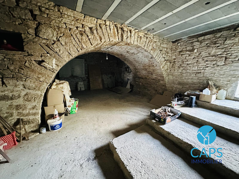 Maison traditionnelle - 105 m² - 3 pièces