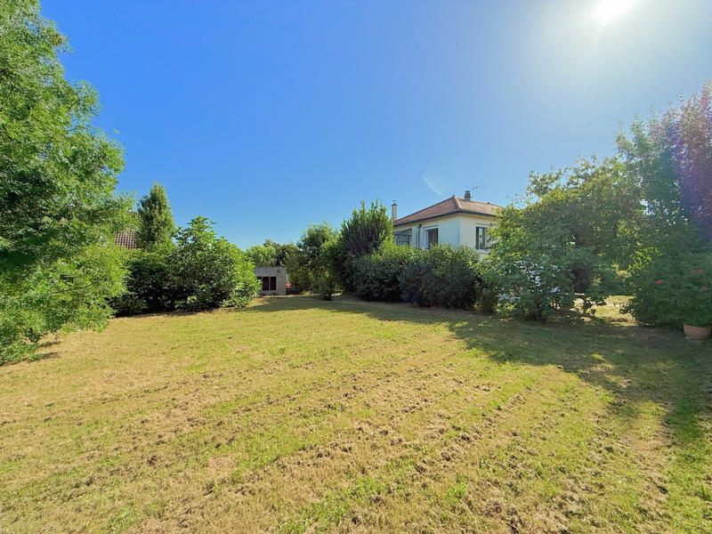 Maison - 114 m² - 5 pièces