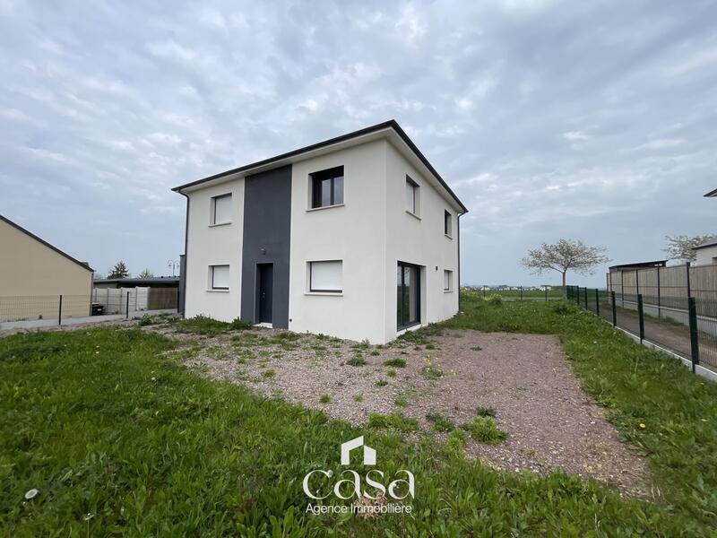 Maison - 145 m² - 7 pièces