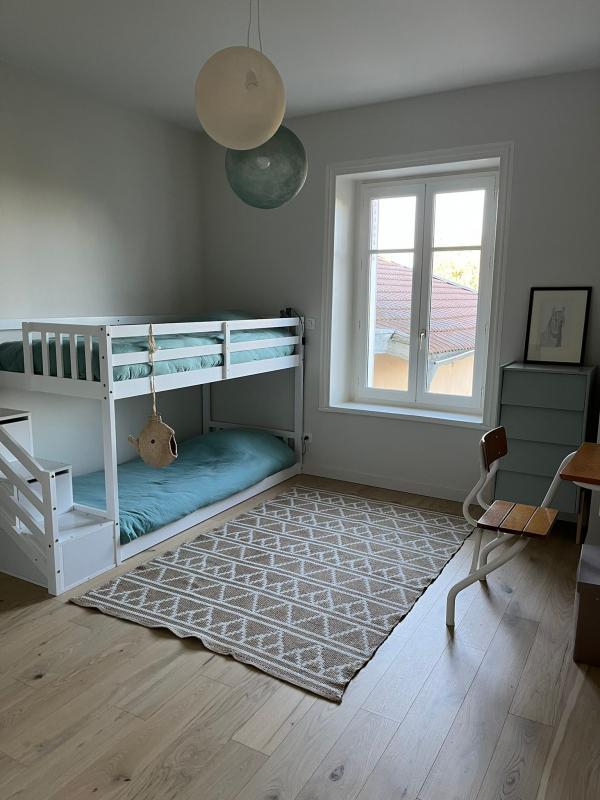 Duplex - 120 m² - 4 pièces