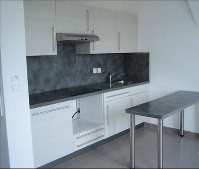 Studio - 27 m² - 1 pièce