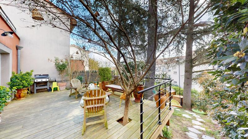 Maison - 124 m² - 5 pièces