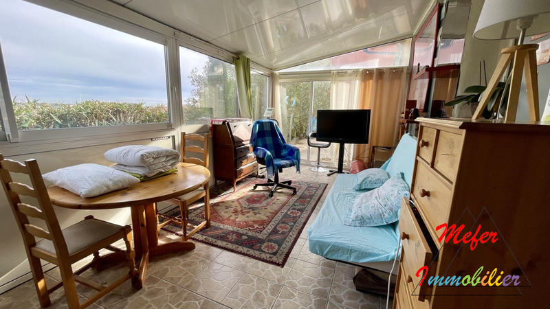 Maison - 100 m² - 3 pièces