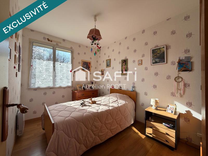 Maison - 80 m² - 4 pièces