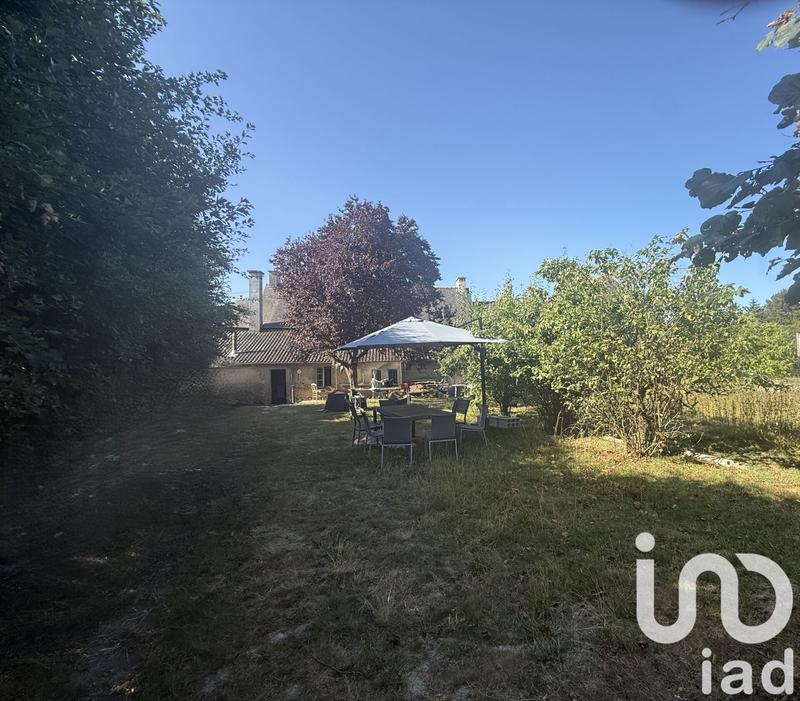 Maison de campagne - 93 m² - 5 pièces