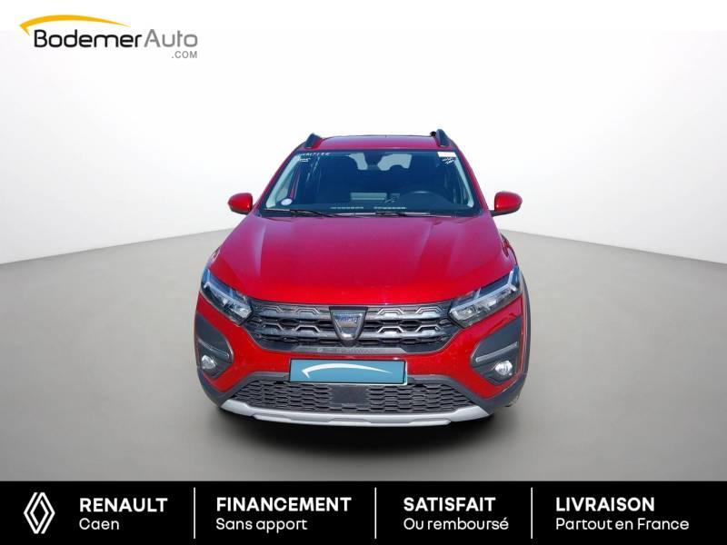 Dacia Sandero Eco-G 100 - 22 Stepway Confort