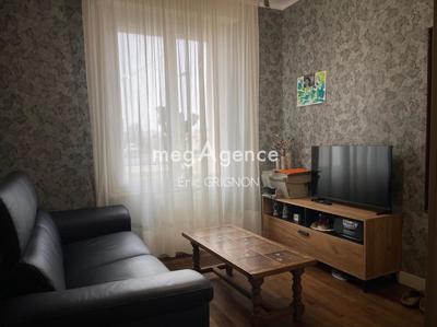 Maison - 72 m² - 4 pièces