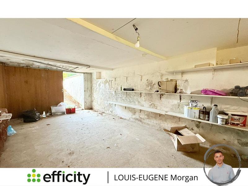 Maison - 117 m² - 7 pièces