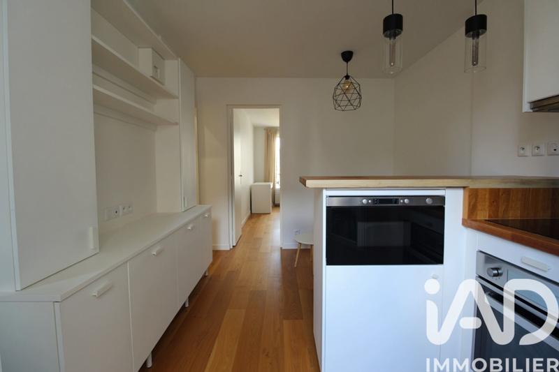 Appartement - 25 m² - 2 pièces