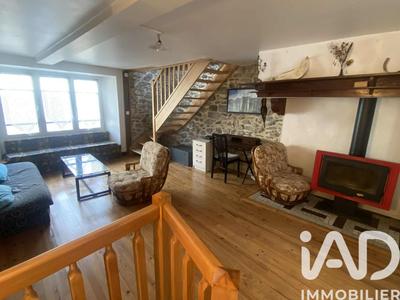 Maison - 120 m² - 4 pièces