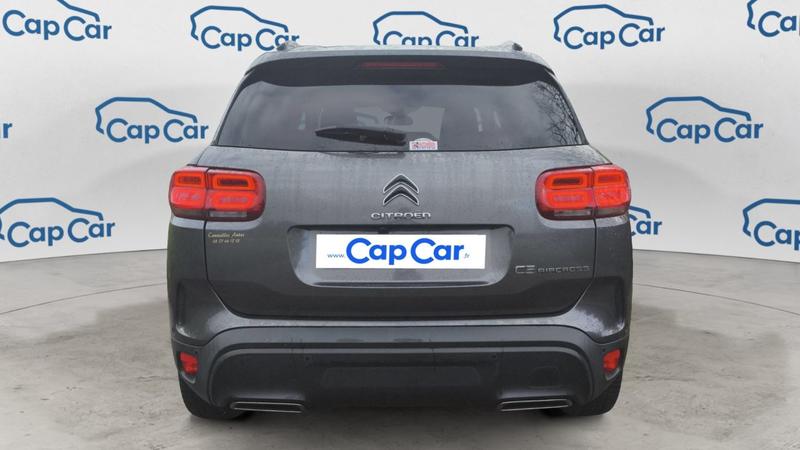 Citroën C5 Aircross 1.5 BlueHDi 130 Eat8 Shine Pack