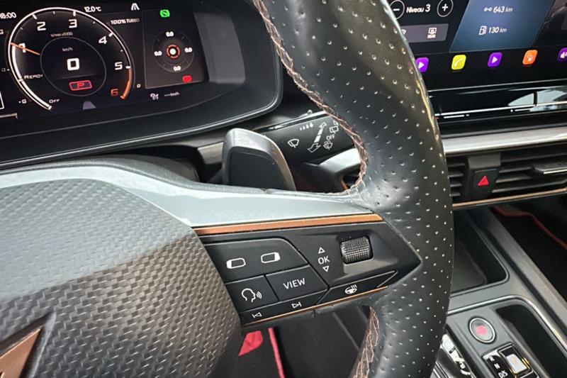 Cupra Formentor 2.0 Tdi V 4drive T.O