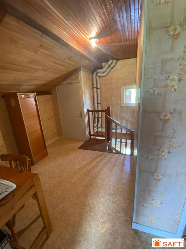 Maison - 115 m² - 6 pièces