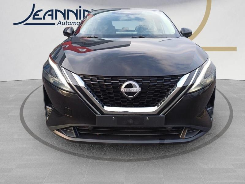Nissan Qashqai 2021 Mild Hybrid 140 ch Business Edition