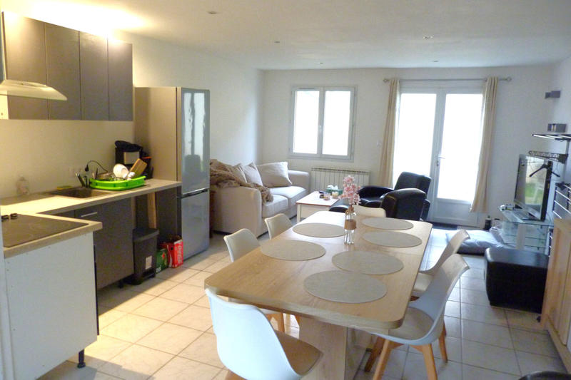 Maison - 50 m² - 3 pièces