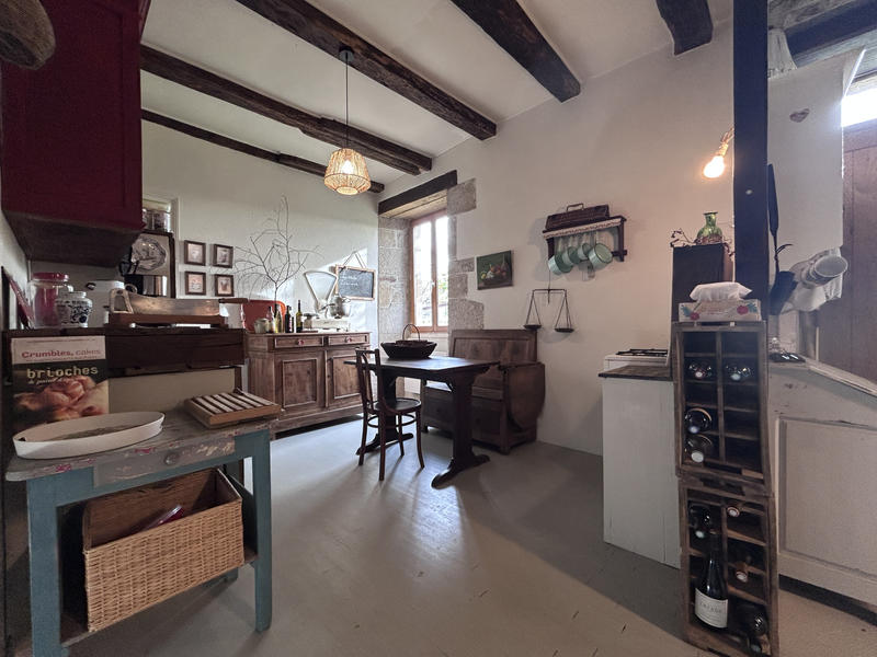 Maison - 84 m² - 5 pièces