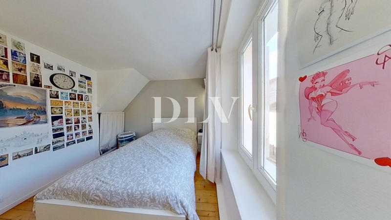 Maison - 74 m² - 4 pièces