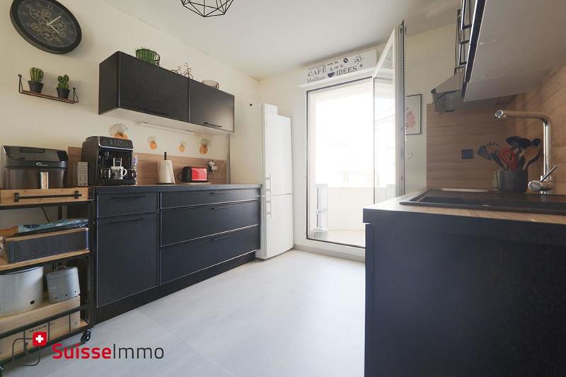 Appartement - 119 m² - 5 pièces