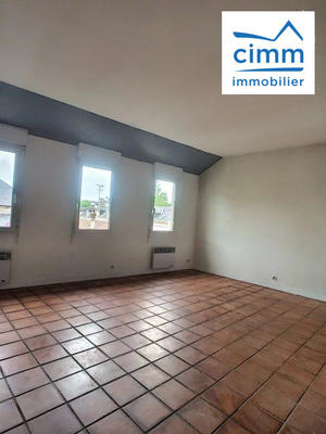 Appartement - 33 m² - 1 pièce