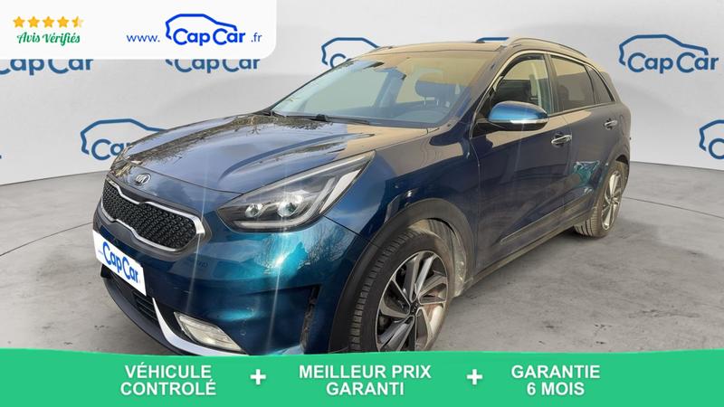 Kia Niro 1.6 GDi 141 Hybride Dct6 Premium