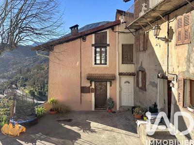 Maison de village - 60 m² - 4 pièces