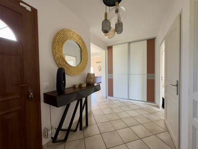 Maison - 122 m² - 5 pièces