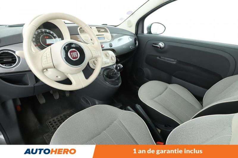 Fiat 500 1.2 Lounge 69 ch
