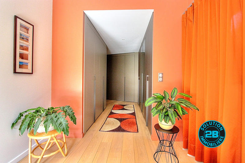 Duplex - 163 m² - 5 pièces