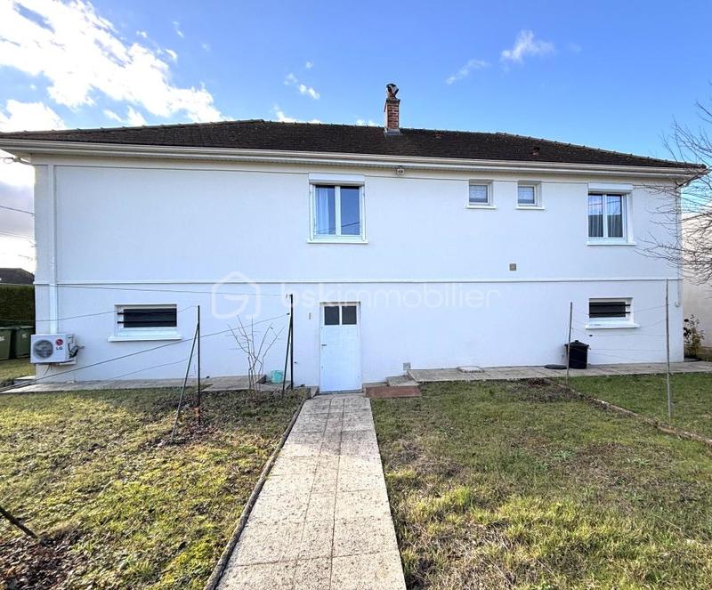 Maison - 103 m² - 6 pièces