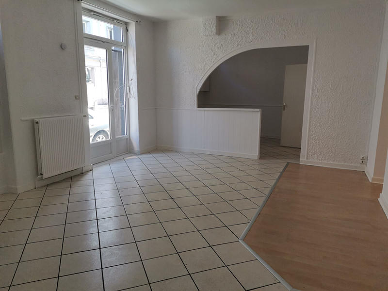Appartement - 92 m² - 3 pièces
