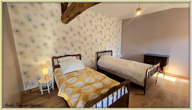 Longère - 159 m² - 4 pièces