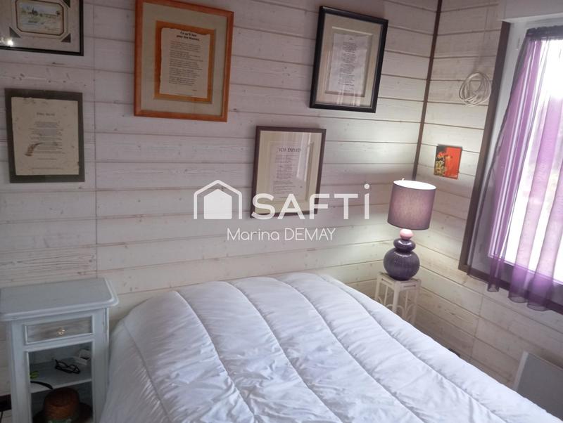 Maison - 75 m² - 3 pièces