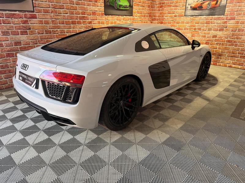 Audi R8 540 Quattro s tronic