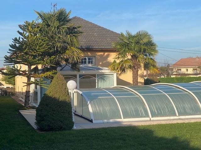 Maison - 86 m² - 4 pièces