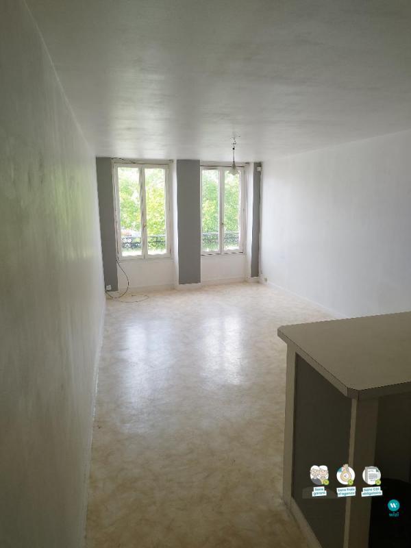 Appartement - 72 m² - 3 pièces